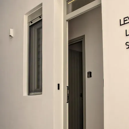 Levantes Luxury I Ii Tinos
