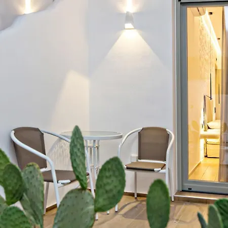 Levantes Luxury I Ii * Tinos