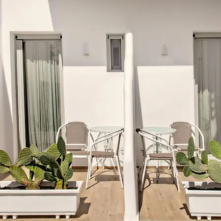 Apartment Levantes Luxury I Ii Tinos