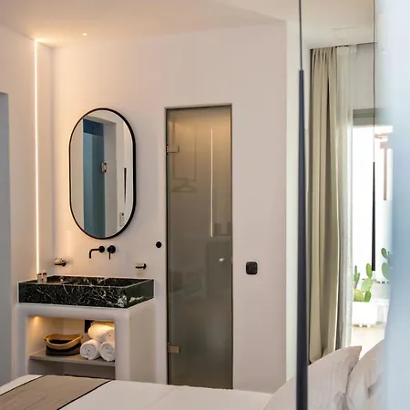 Apartman Levantes Luxury I Ii Tínos